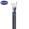 FEP/PFA Jacket Insulation Multicore Ignition Cable